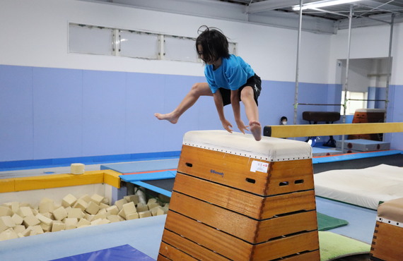 霧島の子供向け体操教室「習い事ならタートルスポーツクラブ」